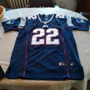New England Patriots Ridley Jersey